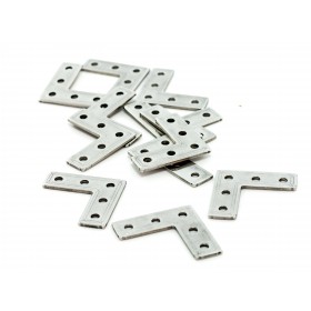 MakerBeam Right Angle Brackets, 12pcs