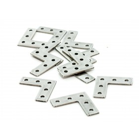 MakerBeam Right Angle Brackets, 12pcs