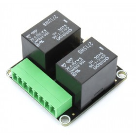 Industrial Dual Relay Bricklet