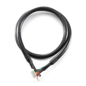 Bricklet Cable Shielded 50cm (10p-10p)