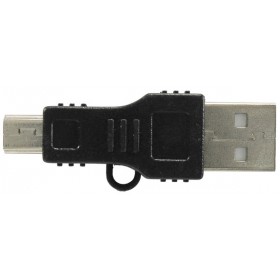 USB A to USB Mini-B Adapter