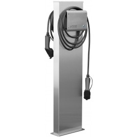 WARP Charger stand for two charge points