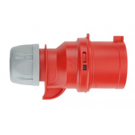 CEE Stecker für 22kW WARP2 Charger Anschlusskabel
