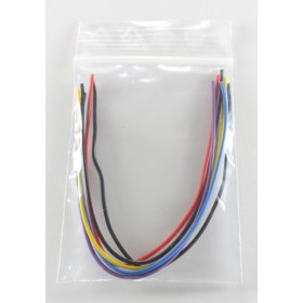 Wire Set 6x15cm (assorted colors)