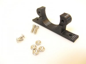 MakerBeam Micro Stepper Bracket