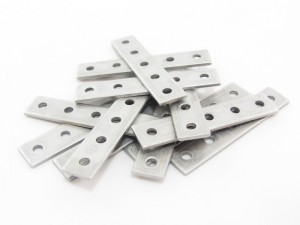 MakerBeam Straight Brackets, 12pcs