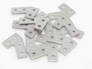 MakerBeam 60° Brackets, 12pcs