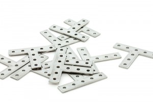 MakerBeam T-Brackets, 12pcs