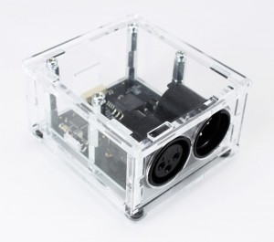 Case for DMX Bricklet