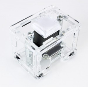 Case for RGB LED Button Bricklet