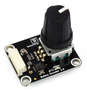 Rotary Encoder Bricklet 2.0