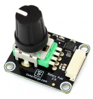 Rotary Poti Bricklet 2.0