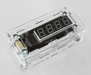 Case for Segment Display 4x7 Bricklet