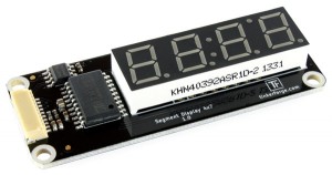 Segment Display 4x7 Bricklet