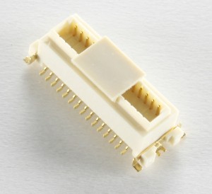 Board-to-Board Connector 30 Pin (Brick Bottom 4.85mm)