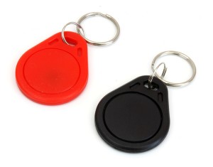 NFC Key Fob 30x40mm