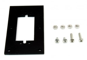 MakerBeam Servo Bracket