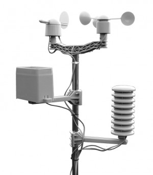Outdoor Weather Station WS-6147