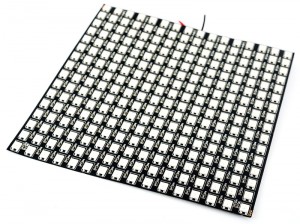 RGB LED Matrix 16X16