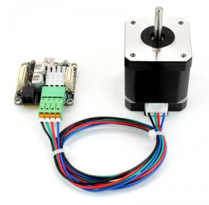 Stepper Motor, Nema 17, 0.43Nm