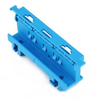 Rail Mounting Bracket for WAGO Compact Terminal Block