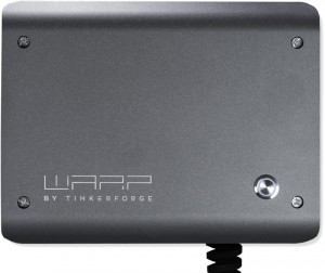 WARP3 Charger Basic Powder Coated