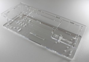 Weather Station Case (transparent)