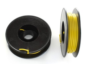 Wire 10m (yellow)