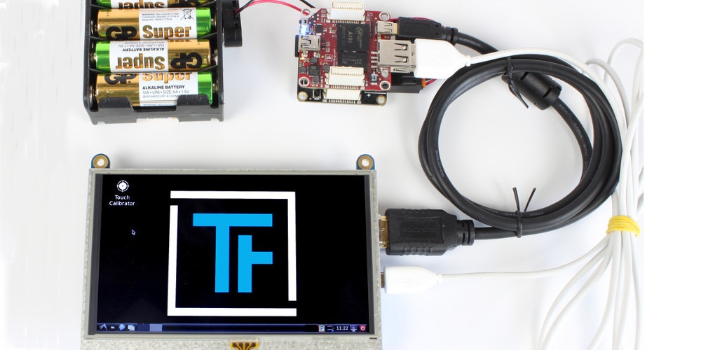 Schritt 2: Rapid-Prototyping mit dem Tinkerforge Baukastensystem