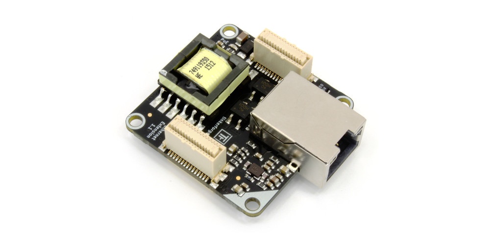 Master Extension (Ethernet with PoE)