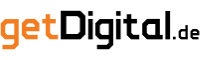 getDigital.de Logo